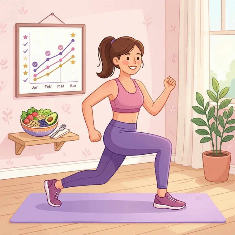 Mes 2 — Crear el hábito de entrenamiento